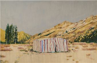 Campsite - Deirdre Byrne