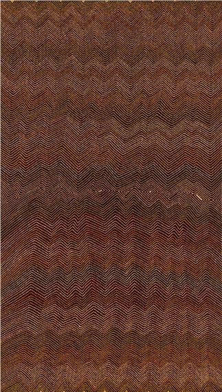 Wala Wala - Eagle Dreaming 2005 by Mantua Nangala, 2005