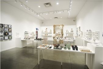 Winter Gift Gallery - Seymour Art Gallery