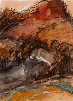 Central Australia - Helga Hart