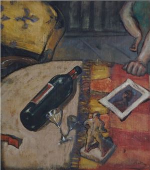 Restless Still Life - Svein Bolling