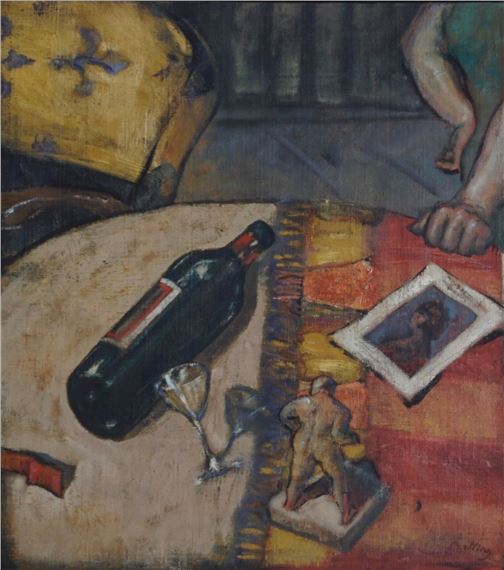 Restless Still Life - Svein Bolling