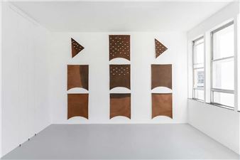 Anthracite Art Opens Art and Design Space in Zurich With Its Inaugural Exhibition Ex Situ