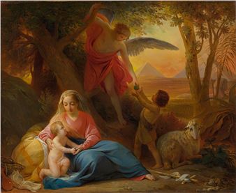 Romantic Classicist  Piotr Basin 1793–1877 - Tretyakov Gallery