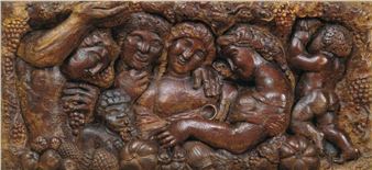 Sergei Konyonkov: My Century. To the sculptor’s 150th anniversary - Tretyakov Gallery