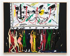 Devin Troy Strother's "Scenes for Josephine"