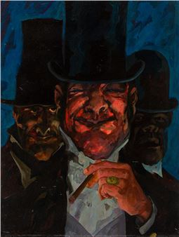 The Confidence Man - Robert Shore