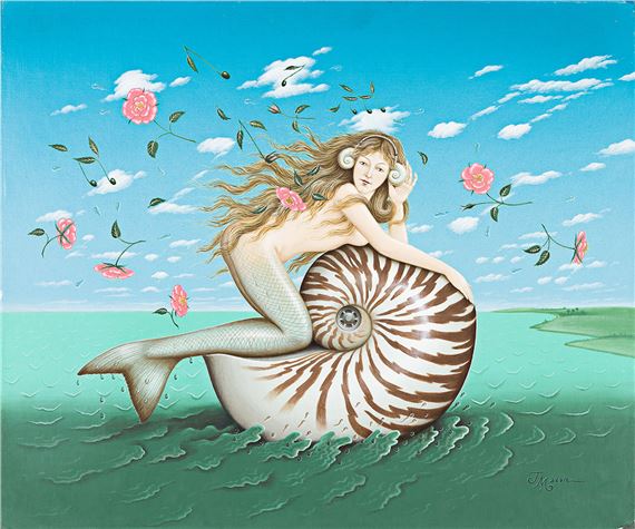 Sound Waves - James Marsh