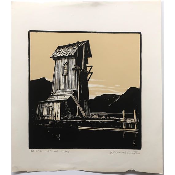 GRIST MILL (DOON)