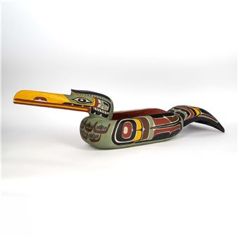 LOON FEAST BOWL - Danny Matilpi