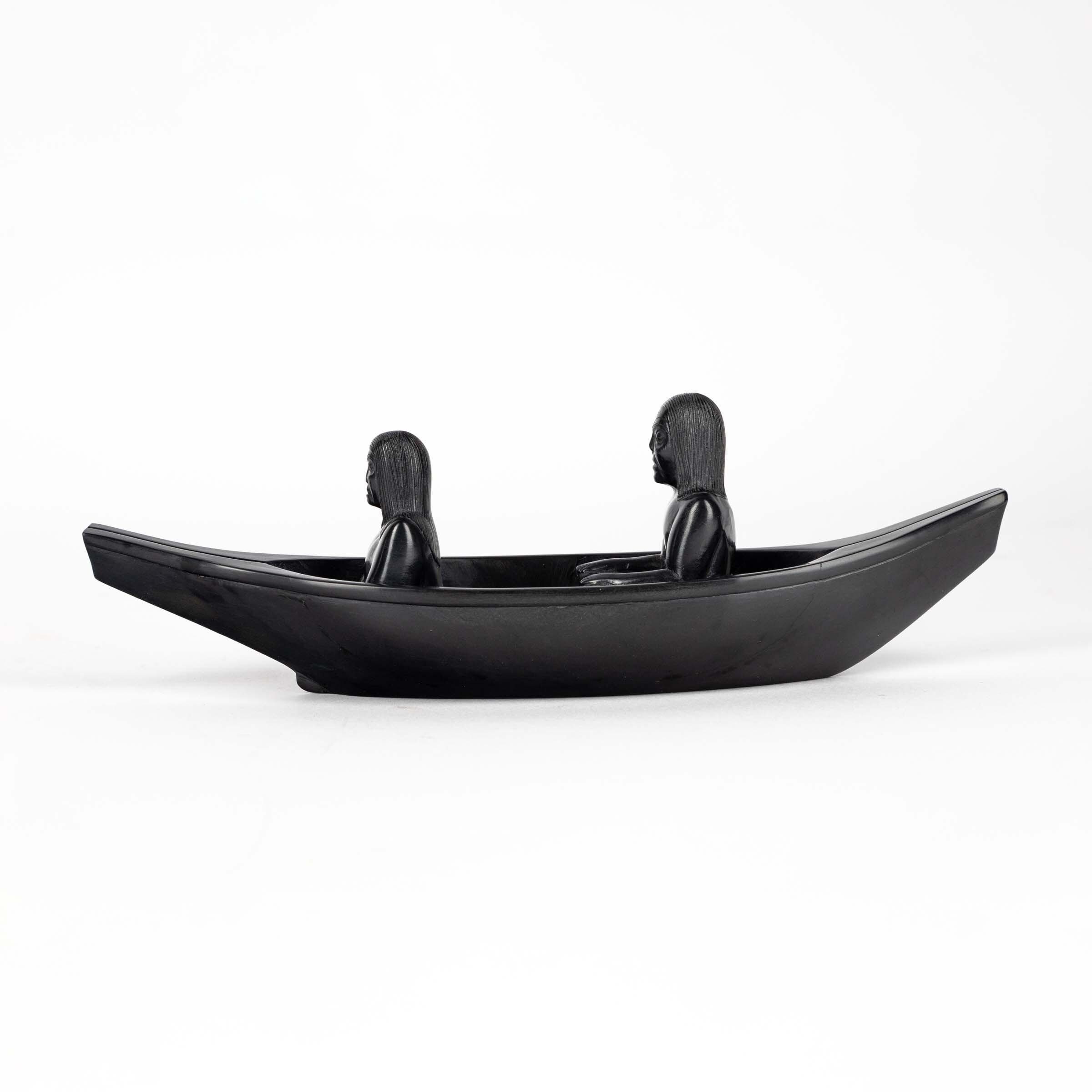 Steve R. Collison | CANOE (1975) | MutualArt