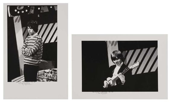 Michael Ward | Rolling Stone - Mick Jagger - 1964' 'Rolling Stone ...