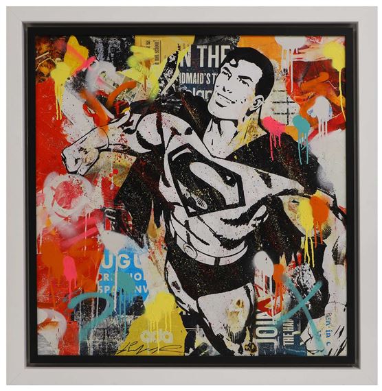 Truth, Justice and the American Way - Michiel Folkers