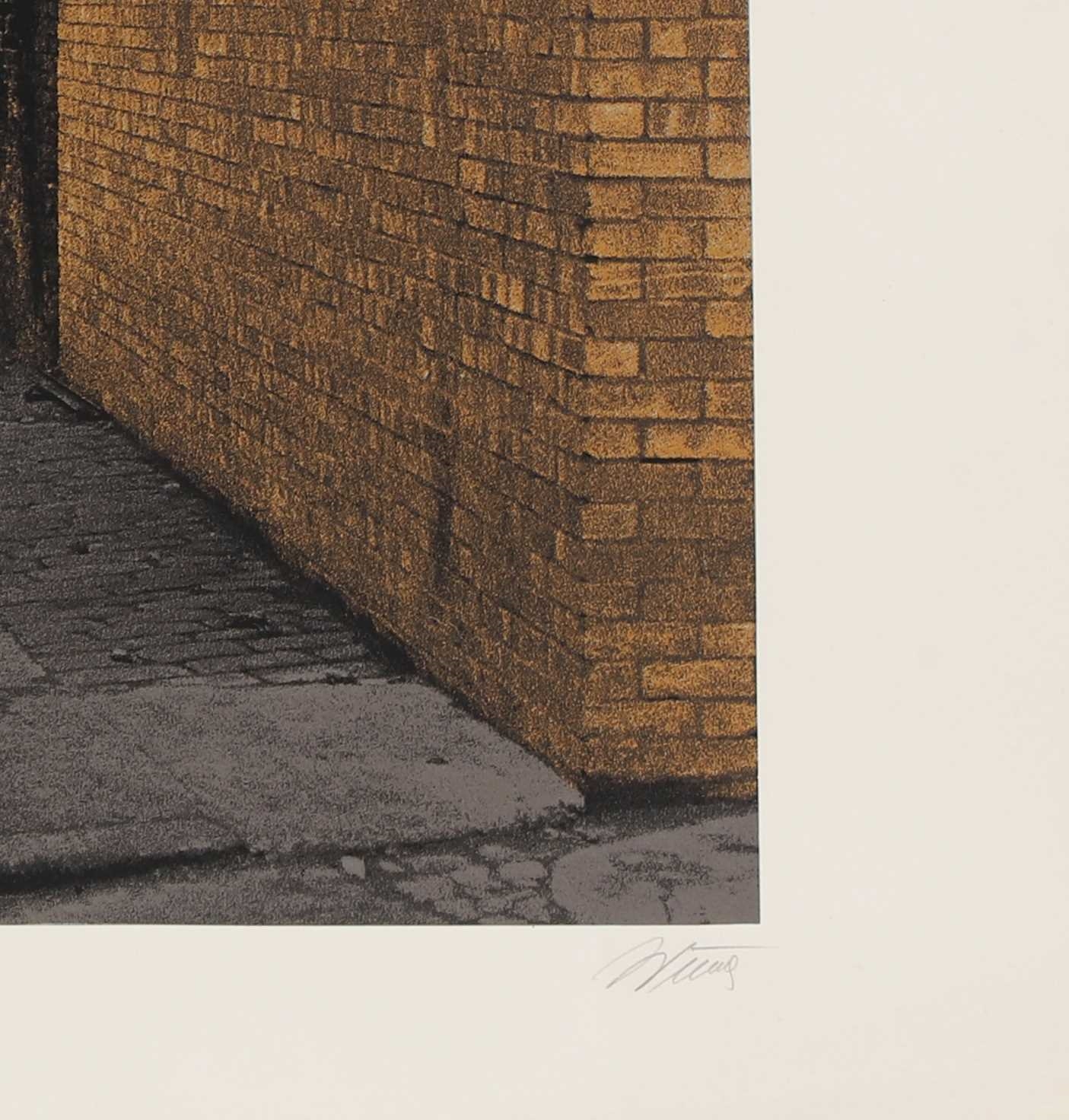 Gerd Winner | Underground Holborn | MutualArt