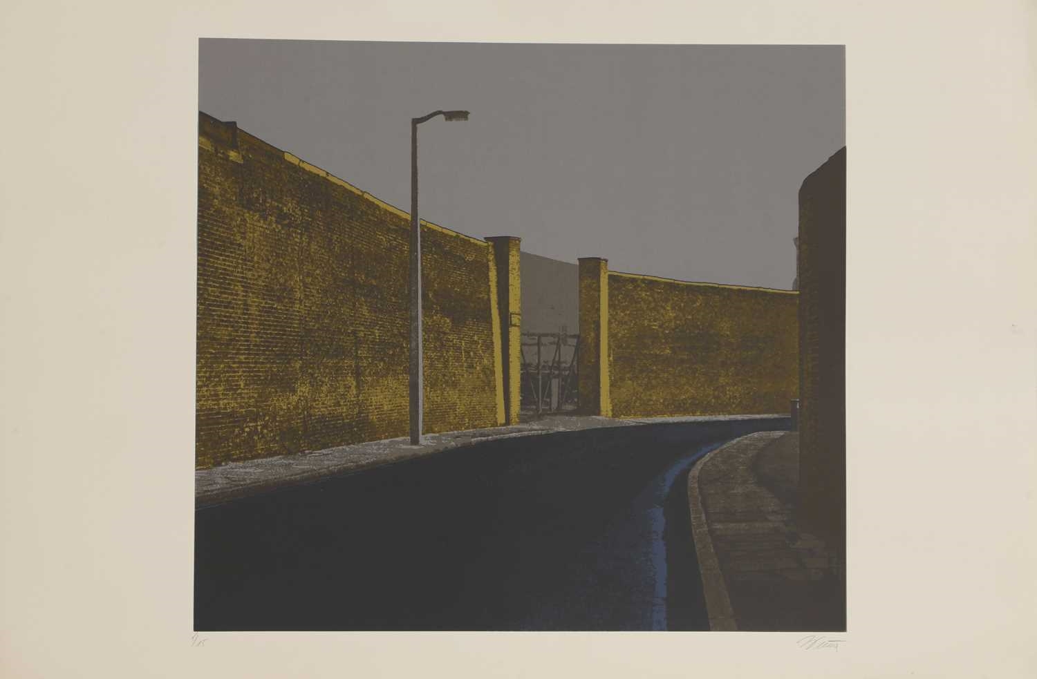Gerd Winner | Underground Holborn | MutualArt