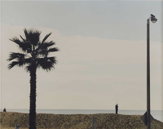 Dan Asher (American by Dan Asher, 1947-2010)
 ,Untitled, 1997
 ,visible 49 x 59cm
 ,
 ,
 ,
 ,
 ,
 ,