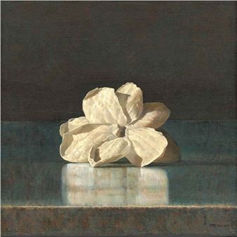 Jasmine in May - Tzu-Chi Yeh