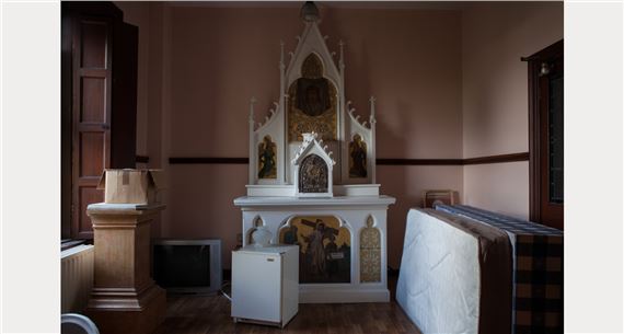 Pauline Rowan: Under a Vaulted Sky - The Royal Hibernian Academy Galleries