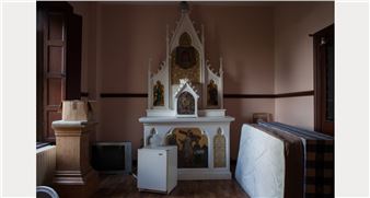 Pauline Rowan: Under a Vaulted Sky - The Royal Hibernian Academy Galleries