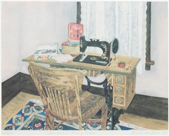 Grandma's Sewing Corner - Marilynn Malo
