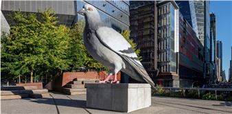 Ivan Argote: Dinosaur - Art in the Parks