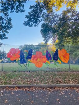 Naomi Lawrence: Superbloom - Art in the Parks