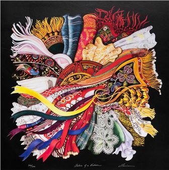 Fabric of a Nation - Larisa Sembaliuk Cheladyn