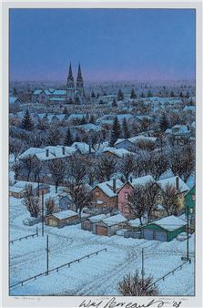 Our Community - Wilf Perreault
