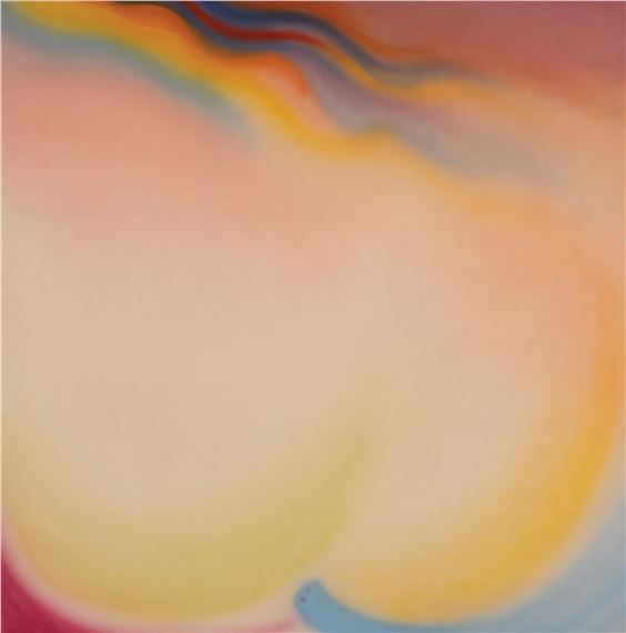 Big Angel, 1971 by Kenneth Lochhead