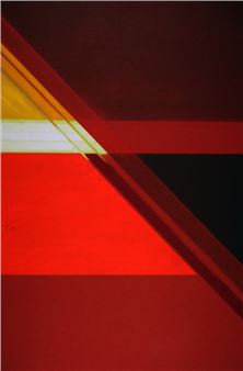 César Oiticica Filho: CORLUZ - Andrea Rehder Contemporary Art