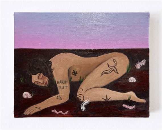 Camille Soualem: Logée en plein cœur - Exo Exo