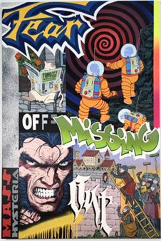 Xavi Noble: Amazing Panorama - Galería 3 Punts