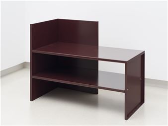 Donald Judd: Drawings, prints, furniture - Galería Elvira González
