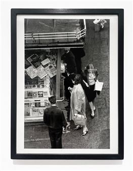 Le souffle coupé - Galerie Lazarew