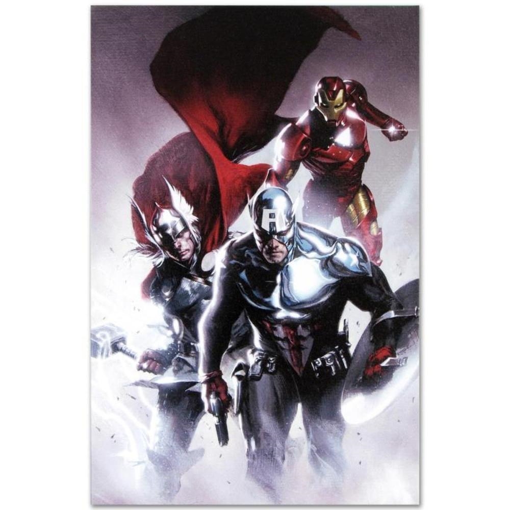 Gabriele Dell'otto | In 2002, his work was shown to the editor-in-chief ...