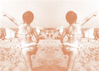 Marijke van Warmerdam: The sun comes in - Galleri Susanne Ottesen
