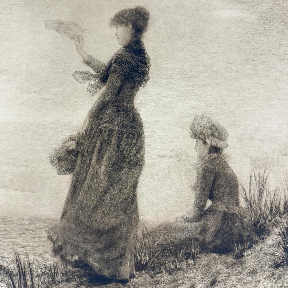 Hamilton Hamilton | The Goodbye | MutualArt