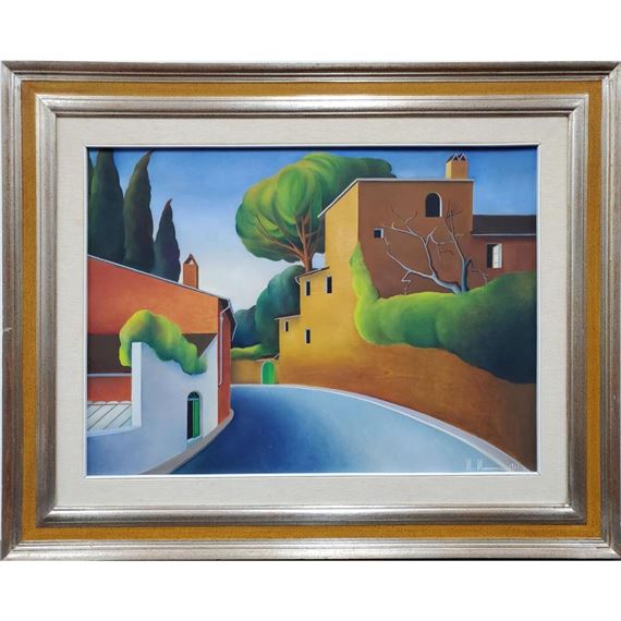 Surreal Scene by Maurizio Mariani