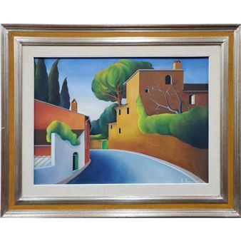 Surreal Scene - Maurizio Mariani