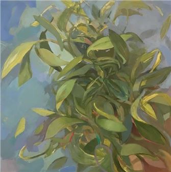Jane Barrow - Duane Reed Gallery, St. Louis