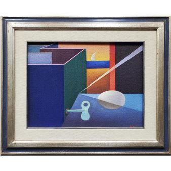 Paesaggio Meccanico - Maurizio Mariani