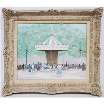 Carousel - Alan Cours