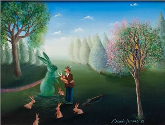 Alain Bonnec | 26 Artworks at Auction | MutualArt