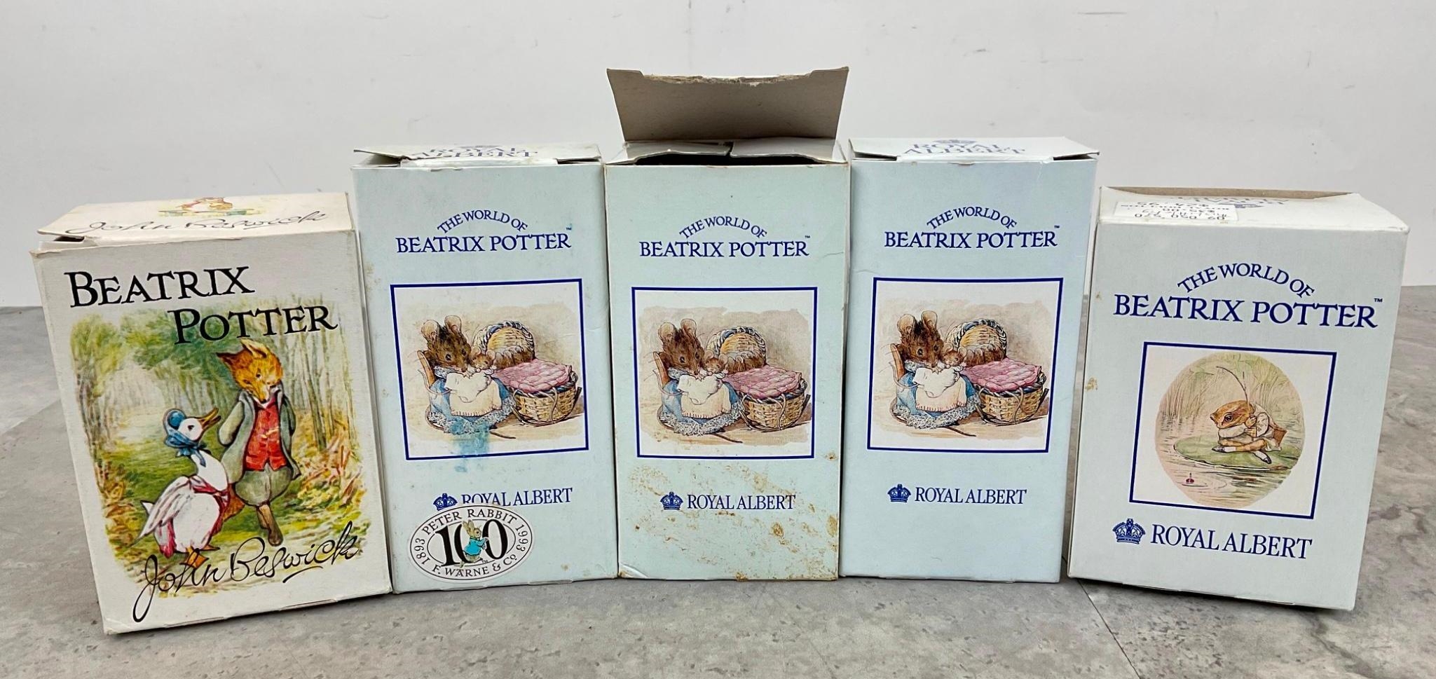 Beatrix Potter | All have boxes | MutualArt