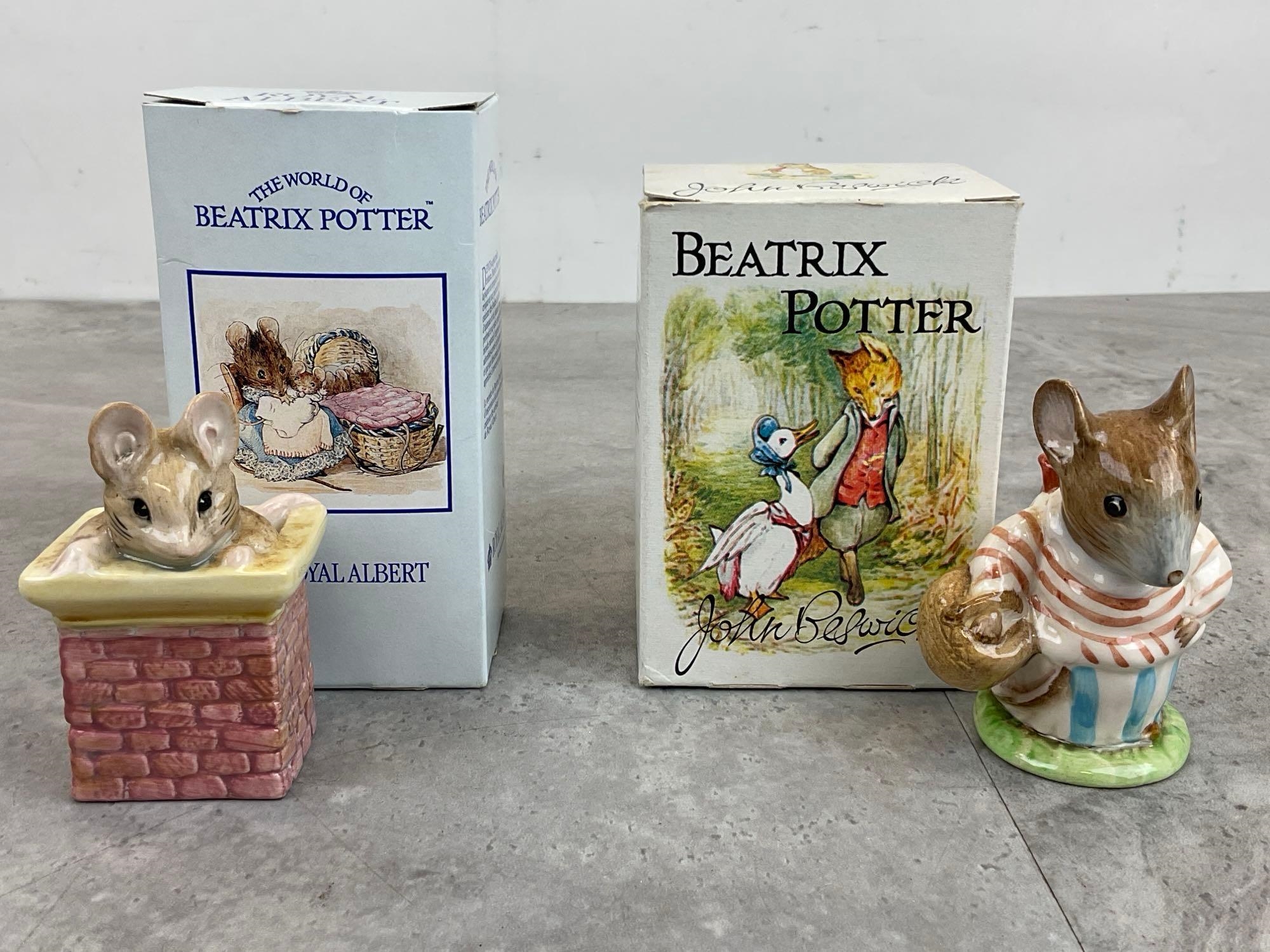 Beatrix Potter | All have boxes | MutualArt