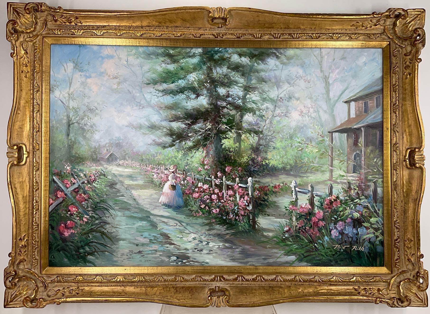 Ron Roth | Ron Roth | MutualArt