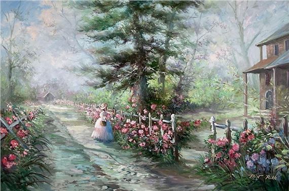 Ron Roth | Ron Roth | MutualArt