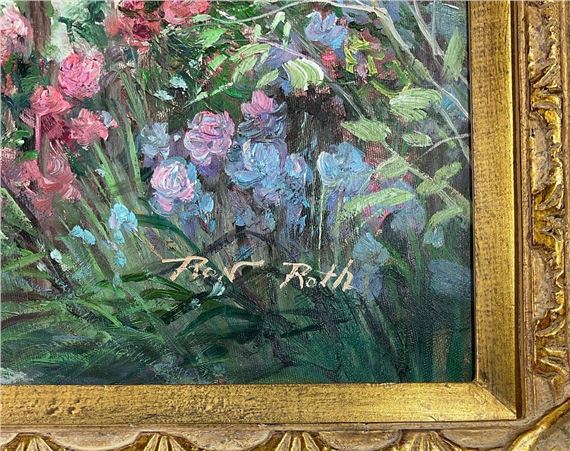 Ron Roth | Ron Roth | MutualArt