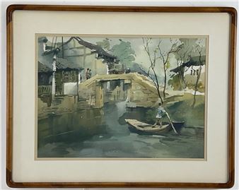 Quiet River - Bei Shuming