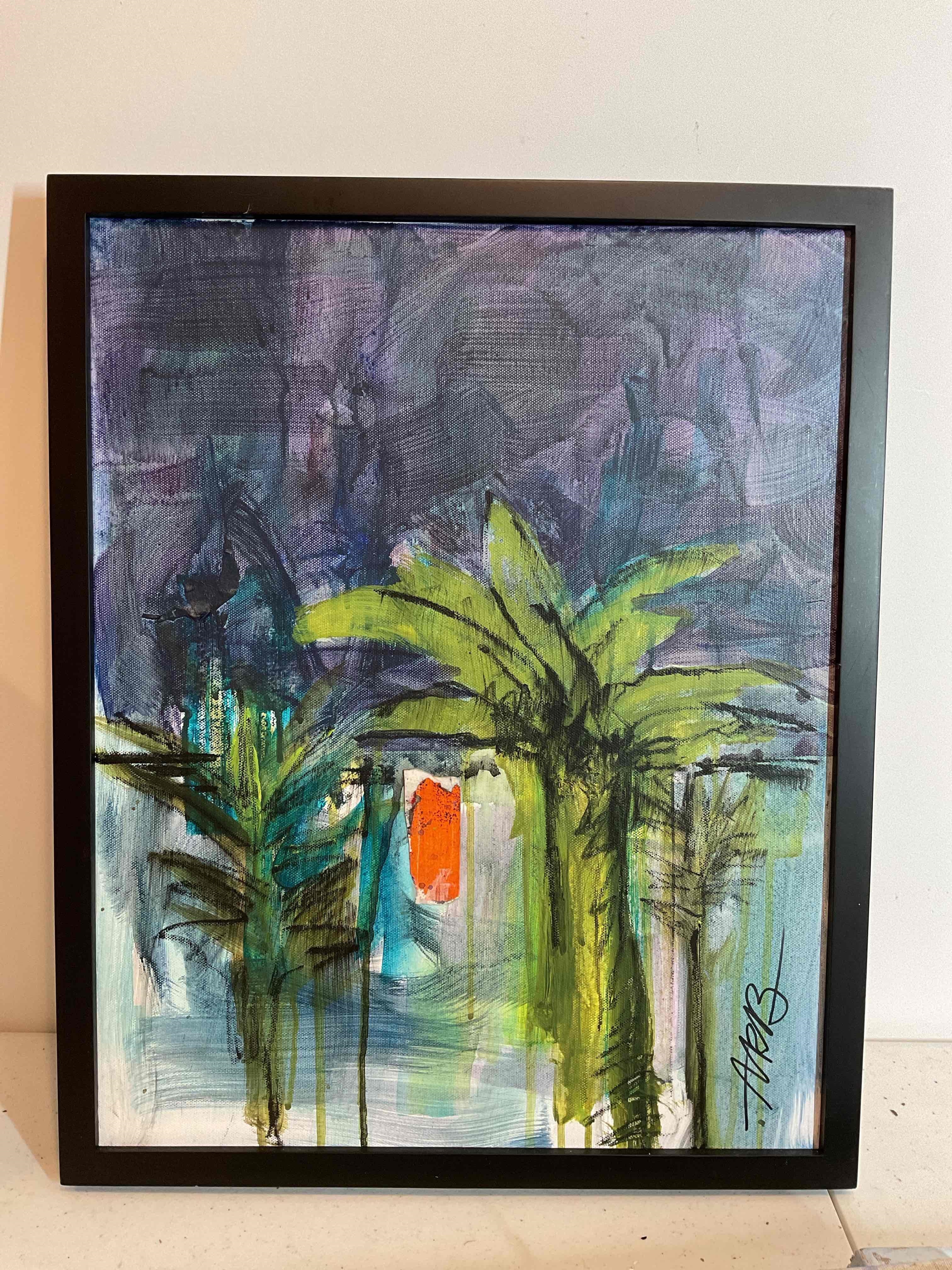 Angela Reed Breese | Angela Reed Breese original artwork mixed media on ...